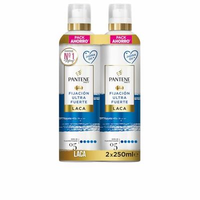 Pantene Ultra Strong Lacquer Lot 2 x 250 ml