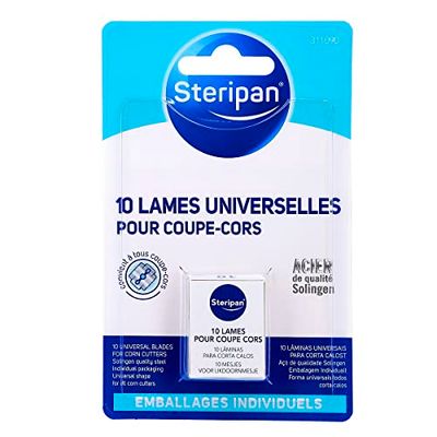 Steripan Lâminas para corta-calos