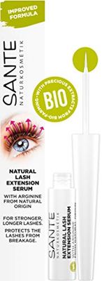 Sante Naturkosmetik - Sérum booster de cils bio - Lash Extension (3,5 ml)