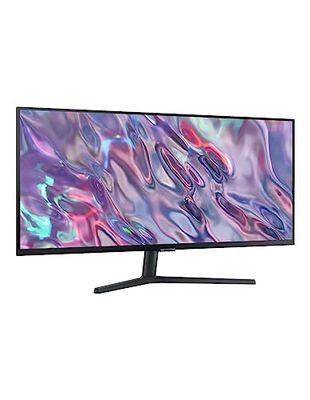 Pantalla de PC - Samsung - Viewfinity S5 S50 S50GC - LS34C500GAU - 34 UWQHD - VA DALLE - 5 MS - 100 Hz - HDMI / DisplayPort - AMD Freesync