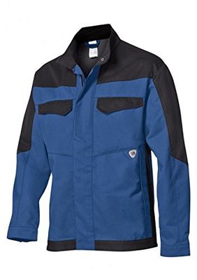 BP 2432 820 1332 - Chaqueta de trabajo (talla 54N), color azul y negro