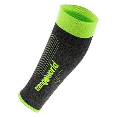 TRANGOWORLD PERNERA LITAGO - Color: Negro/Verde Lima - Talla: S_COMPSTD