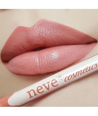 Neve Cosmetics Pastello Labbra dal colore pieno e coprente | Miele