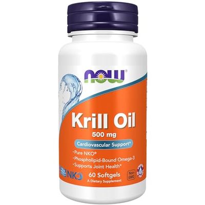 Neptune Krill Oil, 500mg - 60 softgels