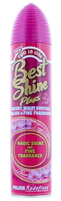 2IN1 BEST SHINE AND POLISH 300ML, White