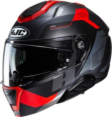 HJC, Casco Moto Modulare I91 CARST MC1SF, XL