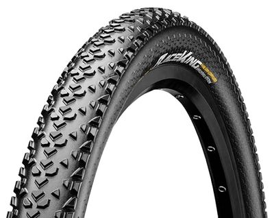 Continental - Continental 50-622 Race King Shield Wall (29 x 2,00) Black Skin Folding Tire - 1 st.