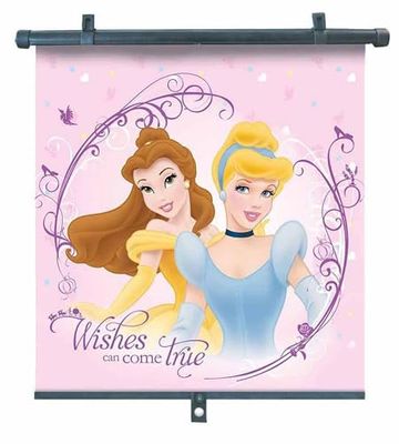 Disney Baby Pull-Down Auto Sunshades Cars (Pack of 2)