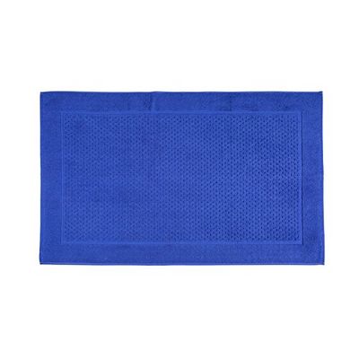 Caleffi – Tapis Bain 60x100 cm Doux et Absorbant – Tapis Salle Bain Antiderapant Lavable – Design italien pour Douche ou Toilette - Grande Taille - Tapis Bain Absorbant - Tapis Douche