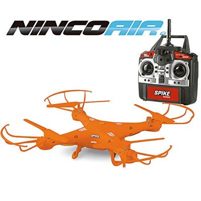 Ninco - Drone Spike | Eenvoudige bediening. vanaf 8 jaar (NH90128)