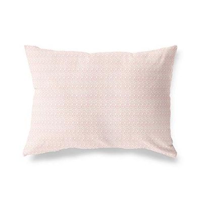 BonaMaison Willekeurig Patroon Decoratieve Kussensloop, Kussenhoezen Bank, Decoratieve Kussenhoesjes, Kussensloop; Sofa, Slaapkamer, Kantoor, Auto 35x50 Cm - Ontworpen en vervaardigd in Turkije