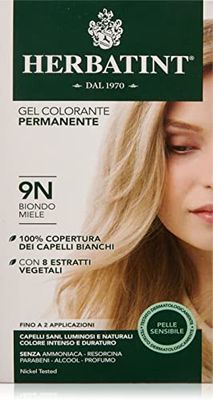 Phytoceutic Herbatint 9N/Blond Miel Gel Permanent 120 ml