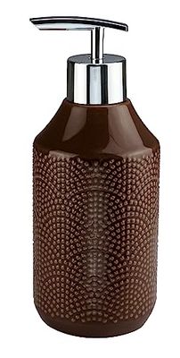 Kleine Wolke Accessoires, Brun Noisette, Länge 7 cm, Breite 7 cm, Höhe 18 cm