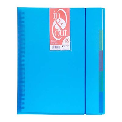 Copripiumini e Tarifarios Grafoplas 39422030 Cartelline, A4