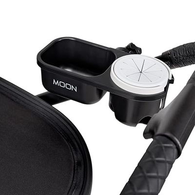 MOON - Porte-Bouteille avec Boîte
