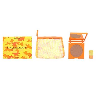 Naj Oleari Color Is Back Special Edition Sun Powder - Cocoa