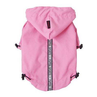 Puppia Base Jumper Regenjas Voor Honden - Hondenjas