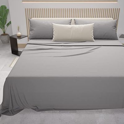 PETTI Artigiani Italiani - Lenzuola Singole Cotone, Completo Letto Singolo, Set Lenzuola Letto Singolo, Lenzuola Sotto con Angoli, Lenzuola Sopra e Federe, 100% Made in Italy