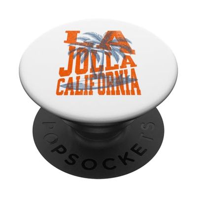 La Jolla PopSockets PopGrip Adhesivo