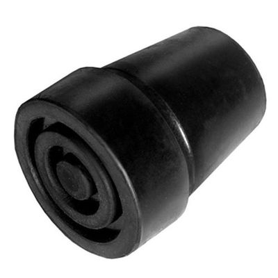 Able2 PR30018 Embout de Cannes/de Béquilles Noir 19 mm