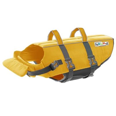 Outward Hound Granby Splash Giubbotto di salvataggio per cani, taglia M,