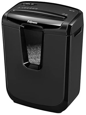 Fellowes distruggi documenti M-7C, a frammento, 7 fogli, uso personale