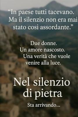 Nel silenzio di pietra: E l’amore, in tutte le sue forme, non chiede permesso; si fa spazio tra le ombre, infrangendo catene invisibili, e ci ricorda ... di amare è la più grande delle rivoluzioni.