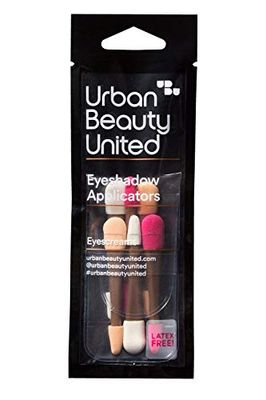 Urban Beauty United Aplicadores De Sombra De Ojos
