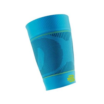 BAUERFEIND Bandage de compression pour la cuisse Sports Compression Sleeves Upper Leg, 1 paire de manches, cuisses unisexe, pour sports de balle et d'endurance pour renforcer les muscles