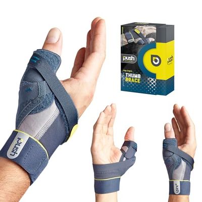 Push Sports Support de pouce pour le pouce de skieur Rupture partielle ou Instabilité de l'articulation MCP-1