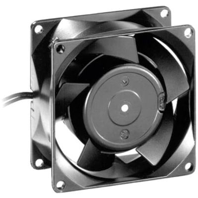 EBM Papst 8880 N Ventilateur axial 230 V/AC 30 m³/h (L x l x H) 80 x 80 x 38 mm