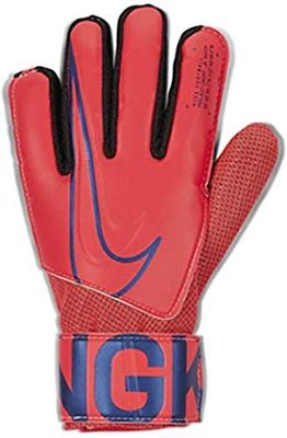 Nike Kids GK Match JR-FA19 Handschoen, Laser Crimson/Black, 7