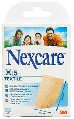 Nexcare Textielstroken 1 m snijden