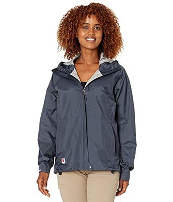 Fjällräven Damjacka High Coast, marinblå, XL