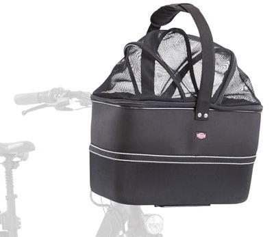 Trixie 13108 Pet Carrier Bicycle Pet Carrier