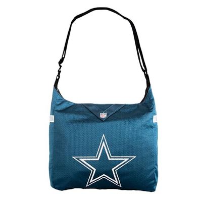 Littlearth NFL Team Jersey Tote, Femme, Dallas Cowboys