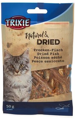 Trixie 2805 Droogvis voor Katten, 50 g