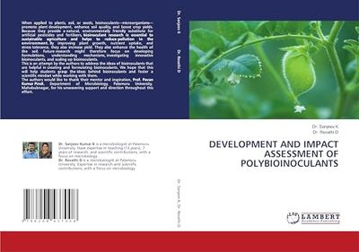 DEVELOPMENT AND IMPACT ASSESSMENT OF POLYBIOINOCULANTS