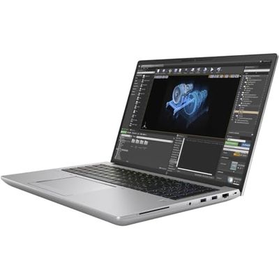 HP Notebook ZBOOK Fury 16 G10 QWERTY Hiszpański 16" i9-13900HX 32 GB 1 TB SSD