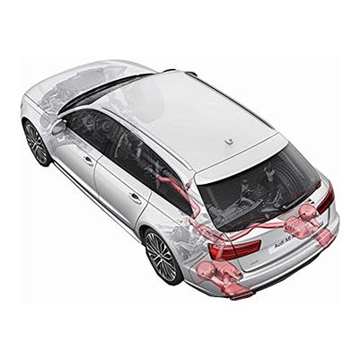 8 V0063765b Kit Drive Select avec boîte de vitesses