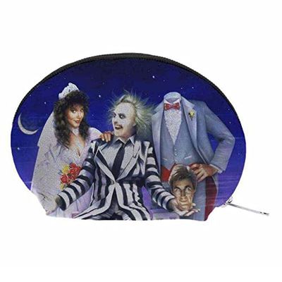 SD Toys Beetlejuice oval affisch, en storlek, Keine Farbe