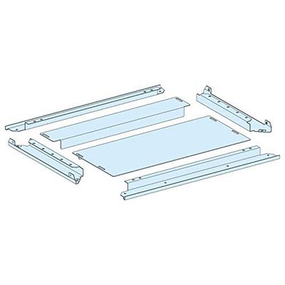 Schneider 08496 Ppc, 2 Parti Ip30 L650 P400, Bianco