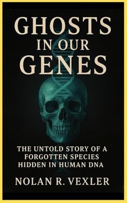 Ghosts in Our Genes: The Untold Story of a Forgotten Species Hidden in Human DNA