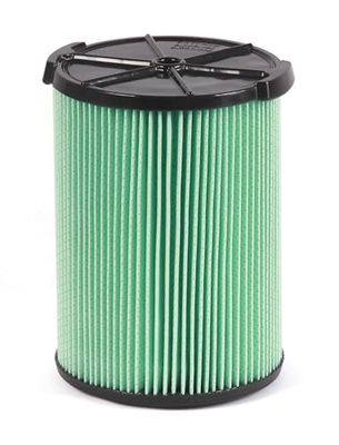 Atelier Wet/Dry aspirateurs Media filtre HEPA pour aspirateur Shop, WS23200F