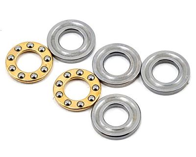 Thunder Tiger "D5 x d10 x w4 Thrust Bearing for Remote Controlled Toy Vehicle