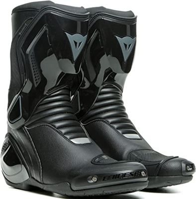 DAINESE Nexus 2 D-WP waterdichte motorlaarzen, Grijs Zwart, 47 EU