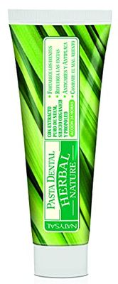 Dentifrice Herbal Nature 75 Ml, Natysal