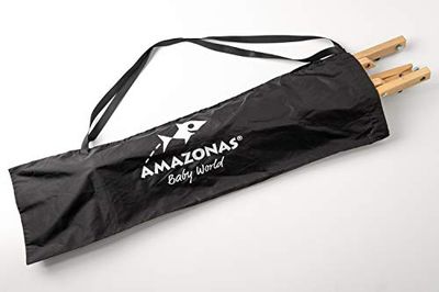 AMAZONAS Koala Bag Sac de Transport pour hamac Koala avec Armature