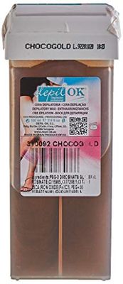 Depil Ok Depil-Ok Roll-On Compacto Chocogold 100 ml