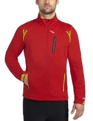 Rono Delta Softshell Fitnessjack voor heren